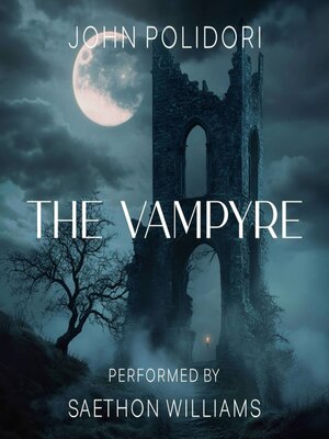 cover image of The Vampyre